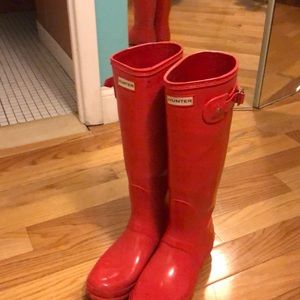 Hunter Boots